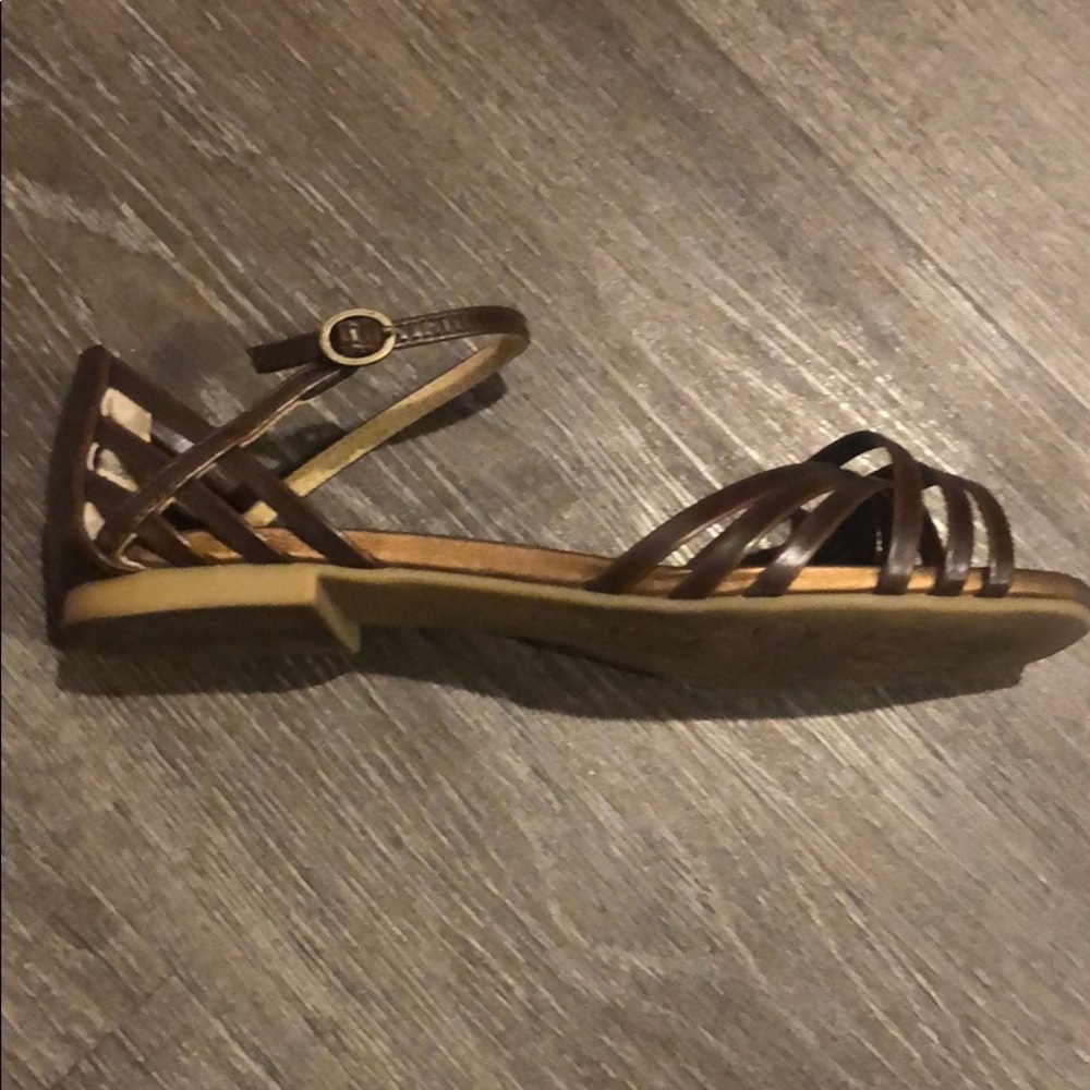 Mudd brown sandals - Picture 4 of 4
